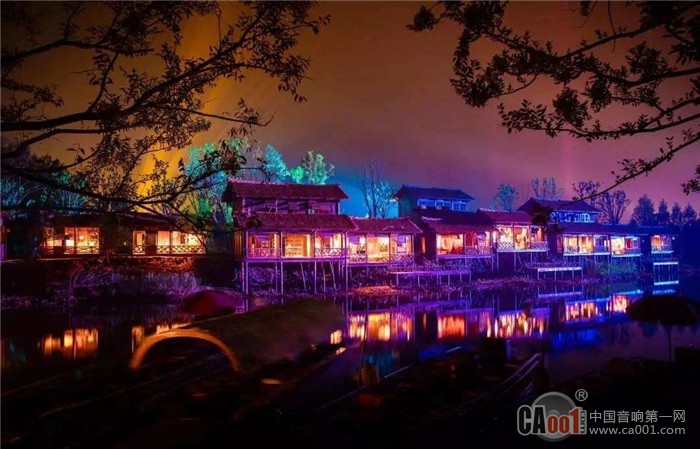 演艺新模式：剧场外的剧场，场景中的场景